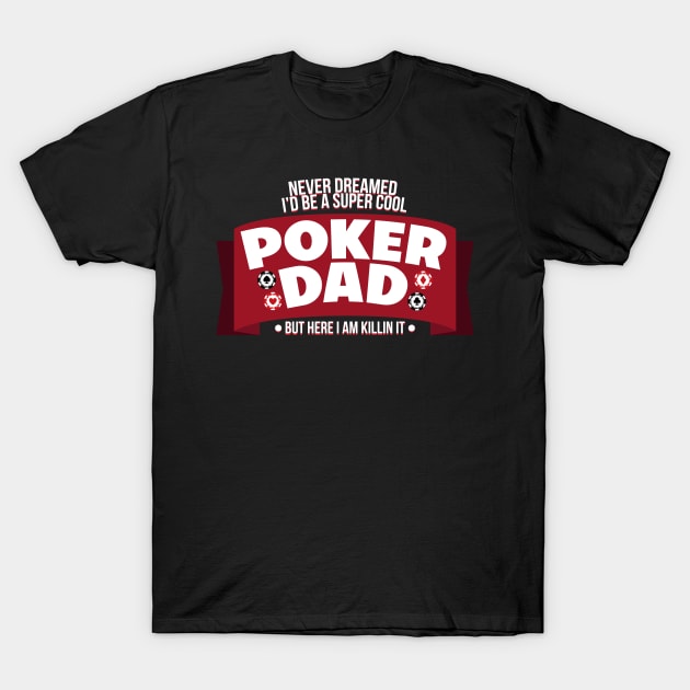 Mens Funny Poker Shirt Tee Shirt T-Shirt by teespot123